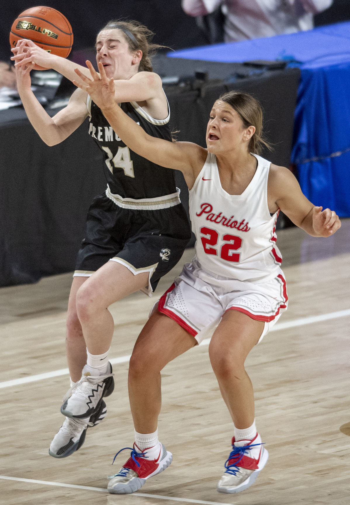 Millard South vs. Fremont, 3.5